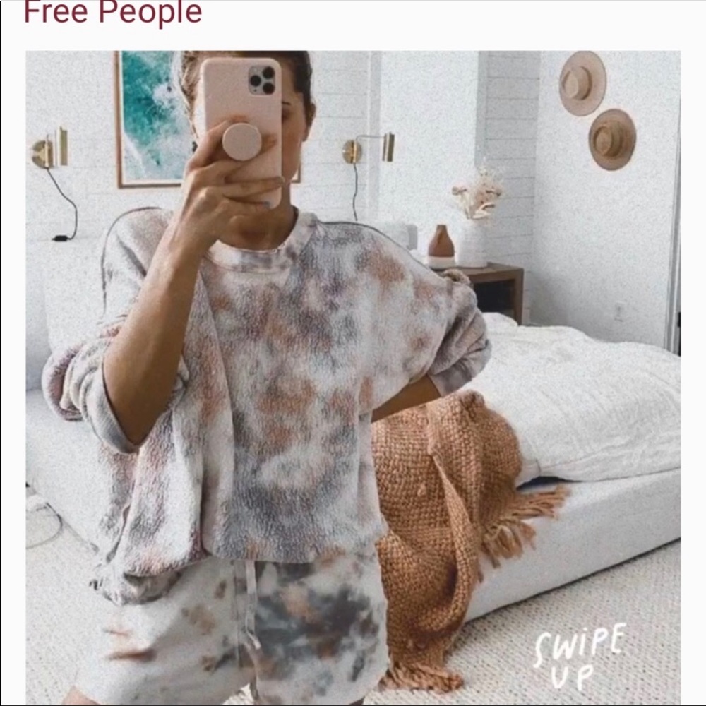 Free People Kelly Washed Set